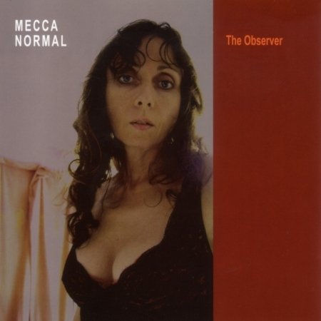 Cover for Mecca Normal · Observer (CD) (2006)