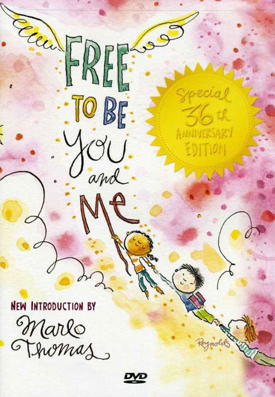Free to Be You & Me (DVD) (2010)