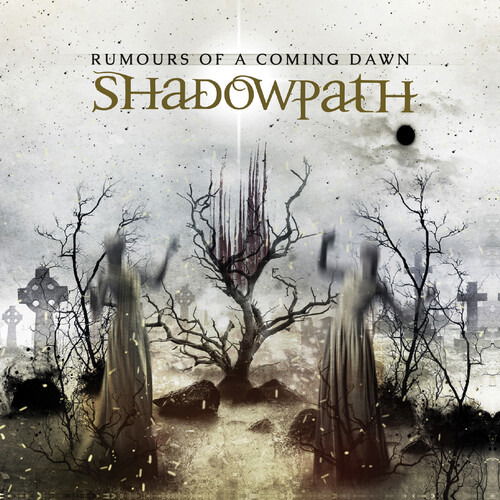 Cover for Shadowpath · Rumours of a Coming Dawn (CD) (2020)