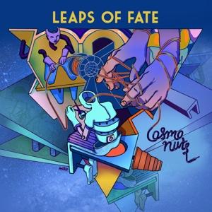 Cover for Cosmonauts · Leaps Of Fate (CD) (2021)