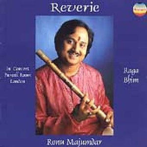 Cover for Ronu Majumdar · Reverie / Raga Bhim (CD) (2002)