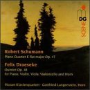 Cover for F. Draeseke · Piano Quintet Op.48 (CD) (2014)