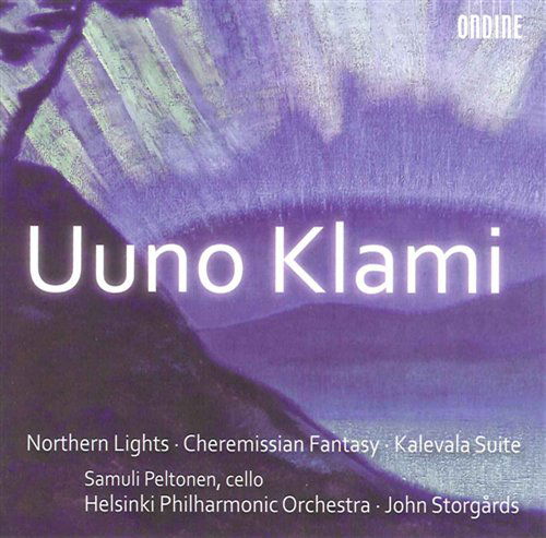 Northern Lights - Klami - Musique - ONDINE - 0761195114322 - 18 février 2010