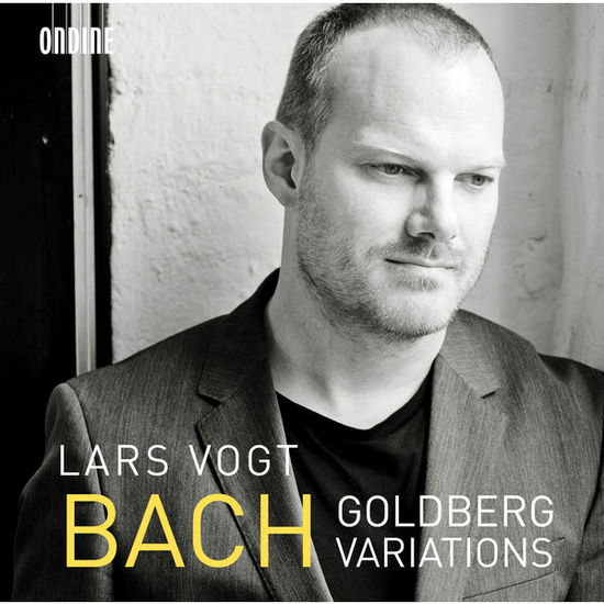 Bach Goldberg Variations - Lars Vogt - Music - ONDINE - 0761195127322 - September 8, 2015