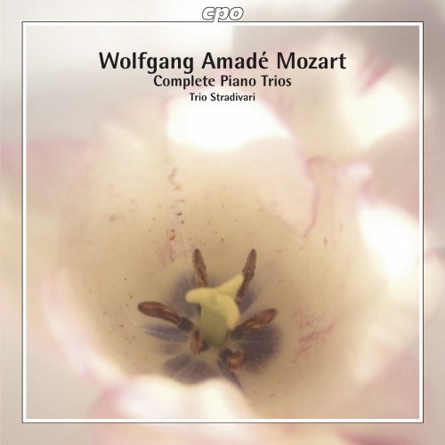 Complete Piano Trios - Mozart / Trio Stradivari - Musik - CPO - 0761203727322 - 25 september 2007
