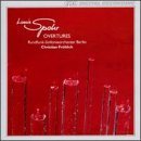 Overtures - Spohr / Frolich / Berlin Radio Symphony - Musikk - CPO - 0761203909322 - 25. januar 1995