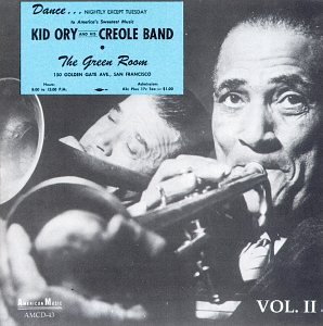 Cover for Kid Ory · Volume 2 (CD) (2014)
