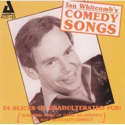 Ian Whitcomb · Comedy Songs (CD) (2014)