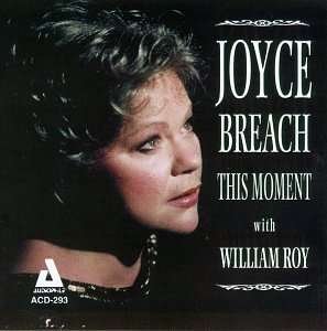 This Moment - Joyce Breach - Musik - AUDIOPHILE - 0762247229322 - 6. marts 2014