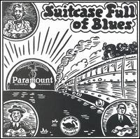 Cover for Suitcase Full of Blues / Various (CD) (1999)