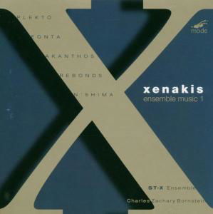 Plekto / Eonta / Akanthos / Reb - I. Xenakis - Musik - MODE - 0764593005322 - 21. Mai 1996