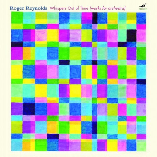 Cover for R. Reynolds · Whispers Out Of Time-Work (CD) (2007)