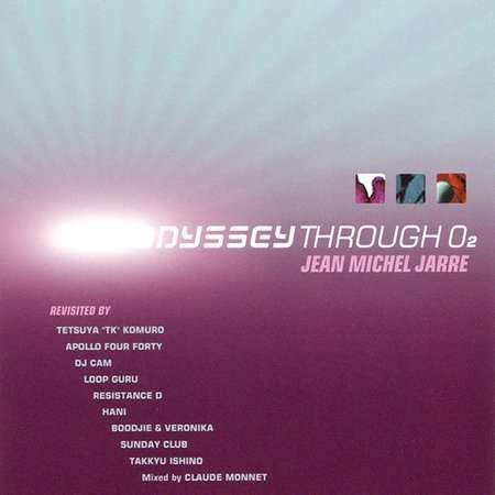 Odyssey Through O2 - Jean-michel Jarre - Musik - Dreyfus - 0764911616322 - 23. März 2004