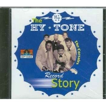 Cover for Hy-tone Record Story / Var (CD) (2014)