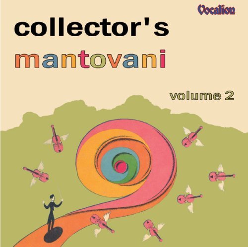 Cover for Mantovani · Collector's Mantovani, Vol.  2 Vocalion Pop / Rock (CD) (2004)