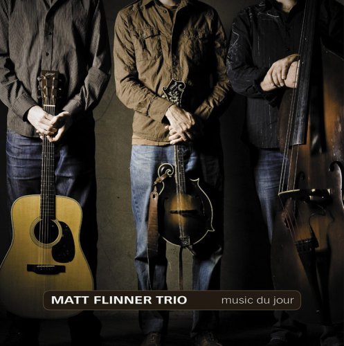Cover for Matt Flinner · Music Du Jour (CD) (2009)