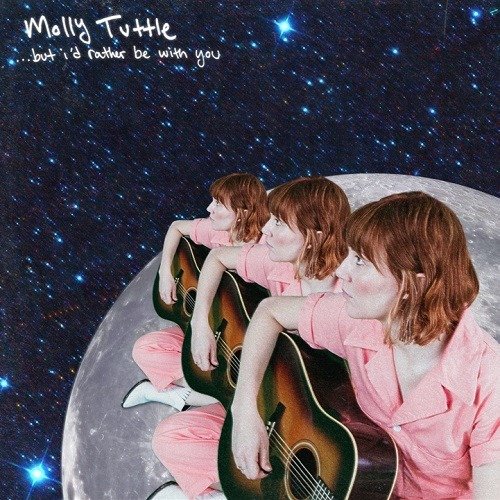 ...But Id Rather Be With You - Molly Tuttle - Musik - COMPASS - 0766397476322 - 28. August 2020