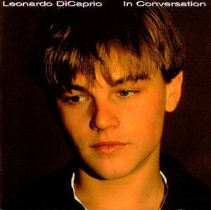 Cover for Leonardo Dicaprio · In Conversation (CD)