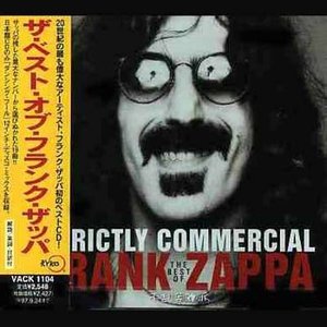 Cover for Frank Zappa · Best of Frank Zappa (CD) (2004)