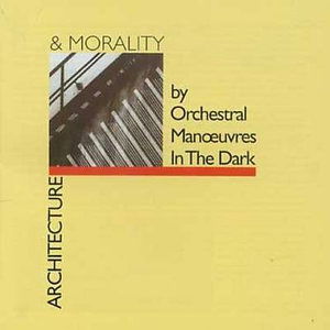 Architecture & Morality - Omd - Musiikki -  - 0766489715322 - tiistai 4. maaliskuuta 2003