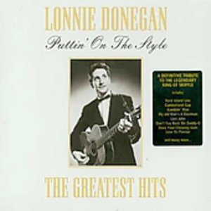 Putting on the Style - Lonnie Donegan - Música -  - 0766489731322 - 4 de março de 2003