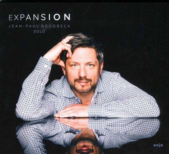 Cover for Jean-Paul Brodbeck · Expansion (CD) (2020)