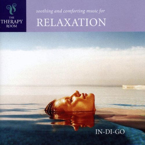 Cover for In-di-go · Relaxation (CD) (2005)