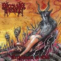 Cover for Satans Host · Archidoxes of Evil + Bonus (CD) (2020)