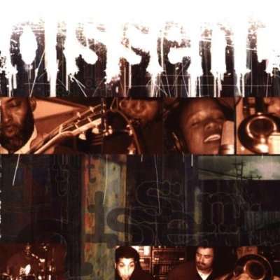 Cover for Dissent (CD) (1998)