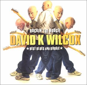 Best Blues and Boogie - David Wilcox - Muziek - BLUES - 0772532128322 - 14 maart 2019
