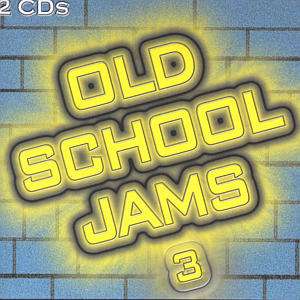 Cover for Old School Jams · Volume 3 (CD) (2001)