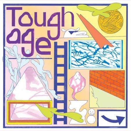 Cover for Tough Age · Shame (CD) [Digipak] (2017)