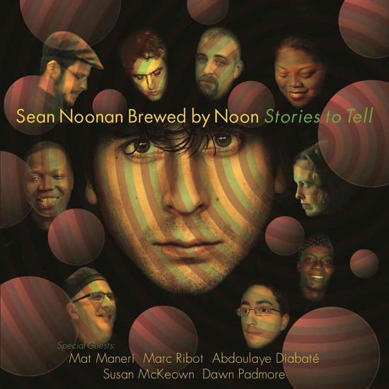 Cover for Sean · Sean - Brewed By Noon Noonan - Stories To Tell (CD)