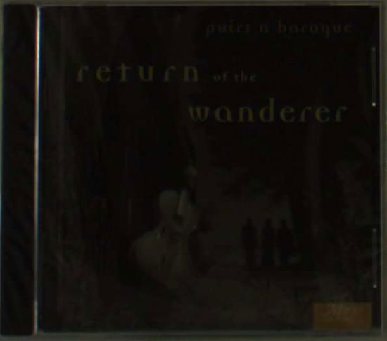 Cover for Puirt a Baroque · Return of the Wanderer (CD) (1998)