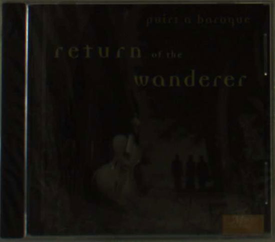 Return of the Wanderer - Puirt a Baroque - Music - MARQUIS - 0774718122322 - October 6, 1998