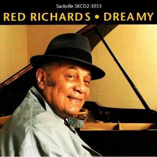 Cover for Red Richards · Dreaming (CD) (2012)