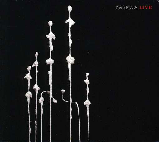 Live (Frn) - Karkwa - Musikk - AUDIOGRAM - 0779913131322 - 5. juni 2012
