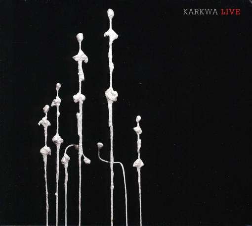 Cover for Karkwa · Live (Frn) (CD) (2012)