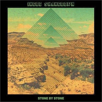 Cover for Ikebe Shakedown · Stone by Stone (CD) (2014)