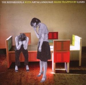 Cover for Red Krayola · Sighs Trapped By Liars (CD) (2007)