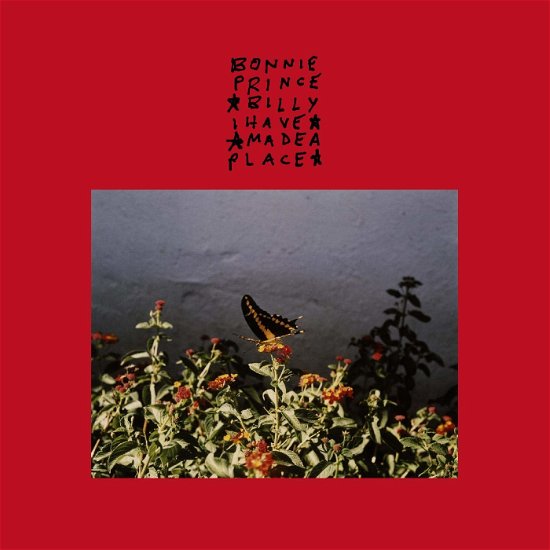 Cover for Bonnie Prince Billy · I Made a Place (CD) (2019)