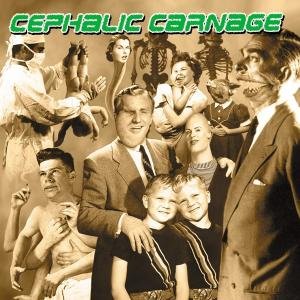 Cover for Cephalic Carnage · Exploiting Dysfunction (CD) (2011)
