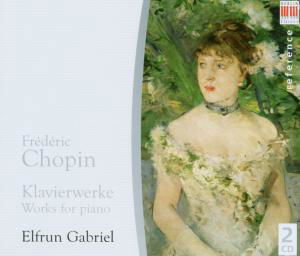 Works for Piano - Chopin / Gabriel - Música - Berlin Classics - 0782124139322 - 23 de outubro de 2007