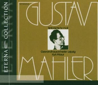 Symphony No 7 - Mahler / Lgo / Masur - Música - BERLIN CLASSICS - 0782124324322 - 1 de outubro de 2005