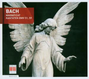 Cantatas / Magnificat - Bach,j.s. / Giebel / Thomas - Music - BC - 0782124858322 - July 8, 2008
