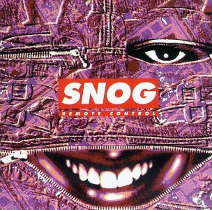 Cover for Snog · Remote Control (CD) (1997)