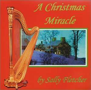 Cover for Sally Fletcher · Christmas Miracle (CD) (2001)