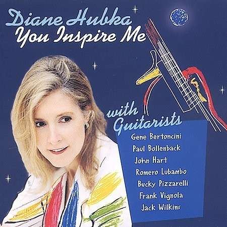 Cover for Diane Hubka · You Inspire Me (CD) (2002)