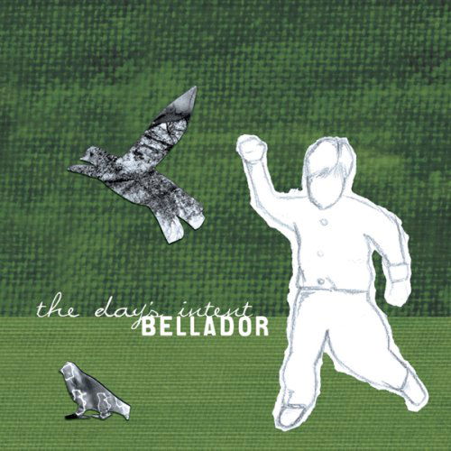 Cover for Bellador · Day'S Intent (CD) (2008)