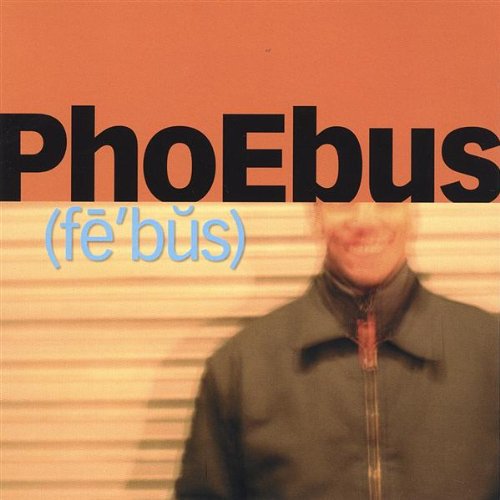 Cover for Phoebus · Fe'bus (CD) (2004)